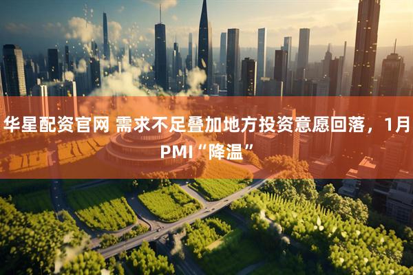 华星配资官网 需求不足叠加地方投资意愿回落，1月PMI“降温”