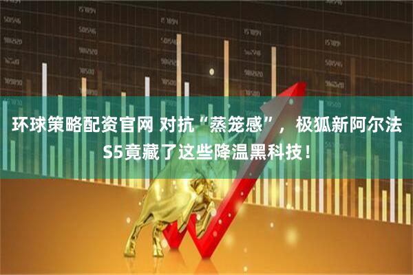 环球策略配资官网 对抗“蒸笼感”,极狐新阿尔法S5竟藏了这些降温黑科技!